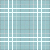 Мозаика Темари бирюза матовый 29,8х29,8 (20070)