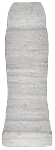 Угол внешний Антик Вуд серый 8х2,9 (DL7506\AGE)
