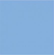 Плитка Калейдоскоп блестящий голубой 20х20(5056)