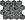 Декор Джардини серый темный мозаичный 37,5х45