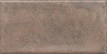 Плитка Виченца коричневый 7,4х15(16022)