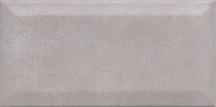 Плитка Александрия серый грань 9,9х20(19024)