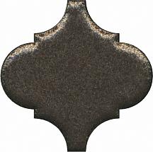 Декор Арабески котто металл 6,5х6,5 (OS\A45\65001)