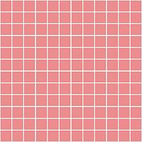 Мозаика Темари темно-розовый матовый 29,8х29,8 (20061)