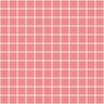 Мозаика Темари темно-розовый матовый 29,8х29,8 (20061)