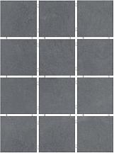 Керамогранит Амальфи серый темный 9,8х9,8(1290H)