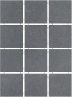Керамогранит Амальфи серый темный 9,8х9,8 (1290H)