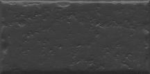 Плитка Граффити черный 9,9х20(19061)