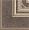 Декор Орсэ ковер угол лаппатированный 40,2х40,2 