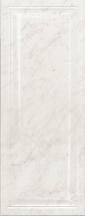 Плитка Ретиро белый панель 20х50 (7197)
