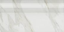 Плинтус Прадо белый обрезной 20х40 (FME002R)