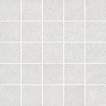 Декор Безана серый светлый мозаичный 25x25(MM12136)
