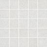 Декор Безана серый светлый мозаичный 25x25 (MM12136)