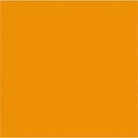 Плитка Калейдоскоп блестящий оранжевый 20х20 (5057)