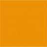 Плитка Калейдоскоп блестящий оранжевый 20х20 (5057)