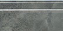 Плинтус Джардини серый темный 20х40(FME010R)