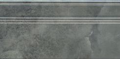 Плинтус Джардини серый темный 20х40 (FME010R)