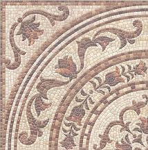 Декор Пантеон ковер угол лаппатированный 40,2х40,2 (HGD\A235\SG1544L)