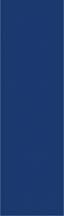 Плитка Баттерфляй синий 8,5х28,5(2834)