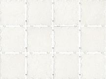 Плитка Византия белый, полотно 30х40 из 12 частей 9,9х9,9(1257T)