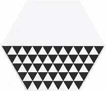 Декор Буранелли треугольники 20х23,1(NT\A218\23000)