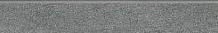 Плинтус Ньюкасл серый темный обрезной 9,5х60  (SG212500R\3BT)