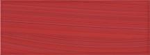 Плитка Салерно красный 15х40(15039)