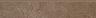 Плинтус Фаральони коричневый 8х42  (SG115700R\5BT)