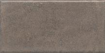 Плитка Виченца коричневый темный 7,4х15(16023)