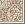 Декор Лирия ковёр угол лаппатированный 40,2х40,2 