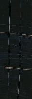 Плитка Греппи черный обрезной 40х120 (14026R)