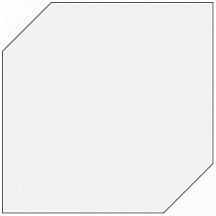 Плитка Граньяно белый 15х15(18000)