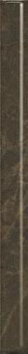 Бордюр Гран-Виа коричневый обрезной 2,5х30  (SPA041R)