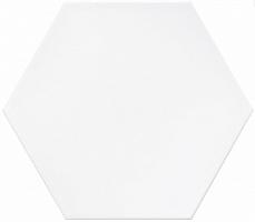 Плитка Буранелли белый 20х23,1 (24001)