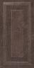 Плитка Версаль коричневый панель обрезной 30х60  (11131R)