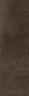 Плитка Тракай коричневый темный глянцевый 8,5х28,5 (9042)