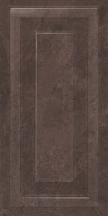 Плитка Версаль коричневый панель обрезной 30х60 (11131R)