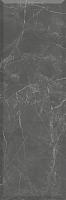 Плитка Буонарроти серый темный грань обрезной 30х89,5 (13108R)