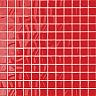 Мозаика Темари красный 29,8х29,8 (20005)