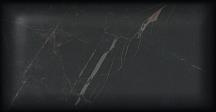 Плитка Фрагонар чёрный грань 7,4х15 (16074)
