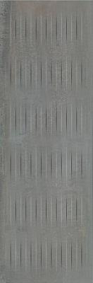Плитка Раваль серый структура обрезной 30х89,5  (13068R)