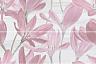 Панно Сады Форбури Крокус розовый обрезной 60х89,5 (13012R\A\B\3F)