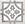Вставка Амальфи орнамент коричневый 9,8х9,8