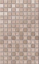 Декор Гран Пале беж мозаичный 25х40 (MM6360)