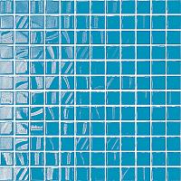 Мозаика Темари темно-голубой 29,8х29,8 (20017)