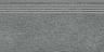 Ступень Ньюкасл серый темный обрезной 30х60  (SG212500R\GR)