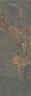 Плитка Рамбла коричневый обрезной 25х75  (12124R)