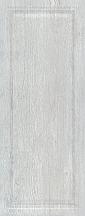 Плитка Кантри Шик серый панель 20х50 (7192)
