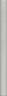 Бордюр Раваль серый светлый обрезной 2,5х30  (SPA037R)