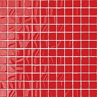 Мозаика Темари красный 29,8х29,8 (20005)